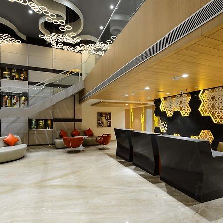 Hotel Atishay Bhopal Exterior photo