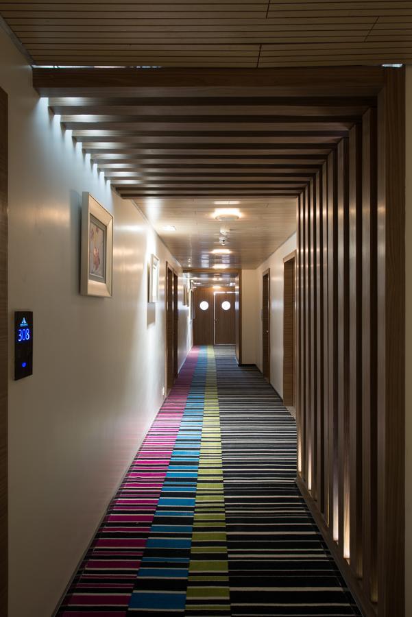 Hotel Atishay Bhopal Exterior photo