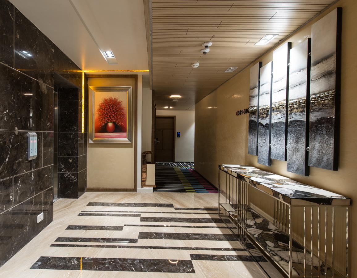 Hotel Atishay Bhopal Exterior photo