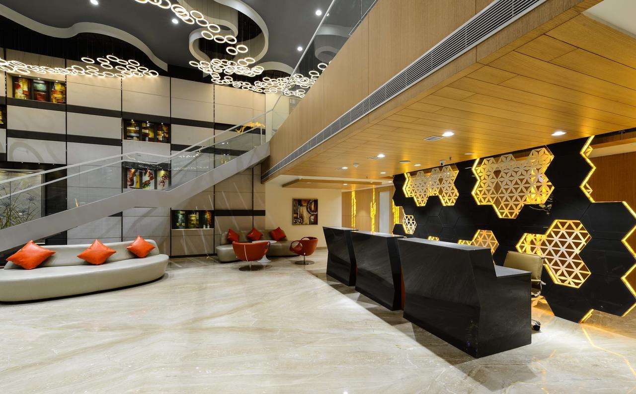 Hotel Atishay Bhopal Exterior photo