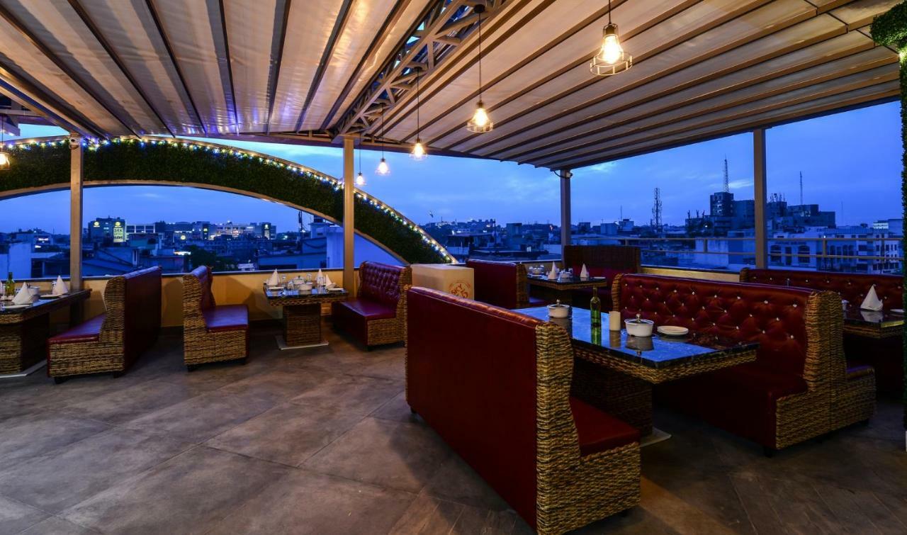 Hotel Atishay Bhopal Exterior photo