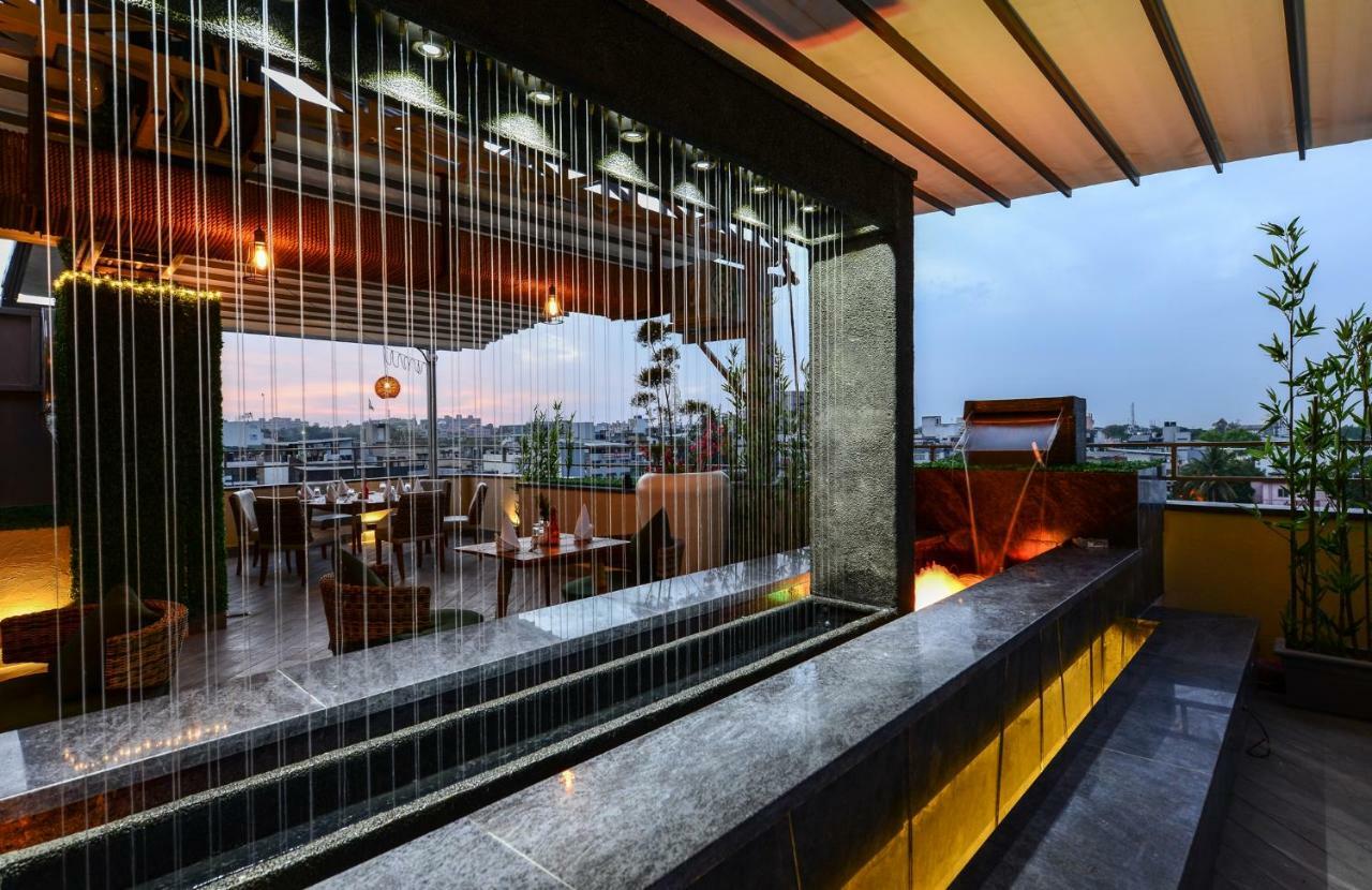 Hotel Atishay Bhopal Exterior photo